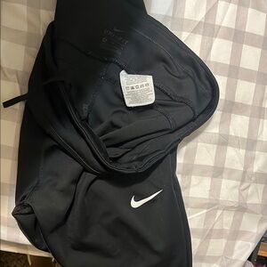 Nike Black Dri-FIT Leggings